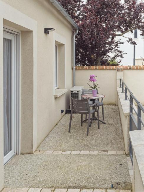 Maison Avec Piscine En Centre *